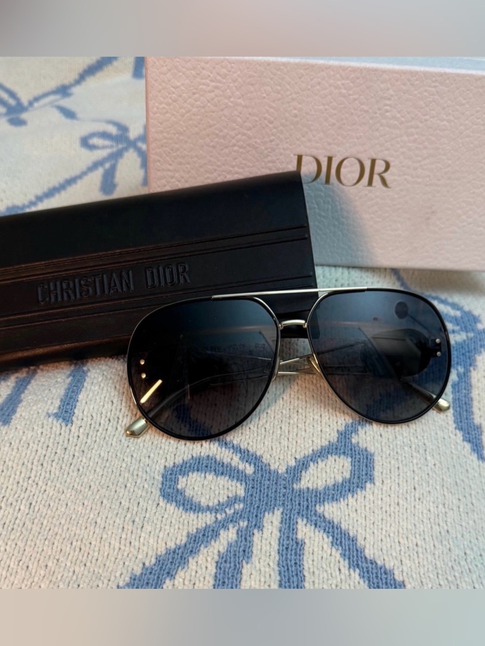 Authentic Dior Sunglasses